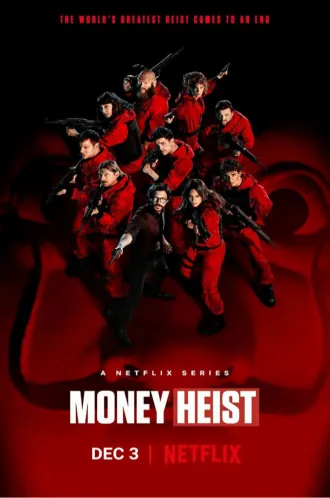 Money Heist (La Casa de Papel) in 4K on IPTVUKElite Money Heist (La Casa de Papel) in 4K on IPTVUKElite