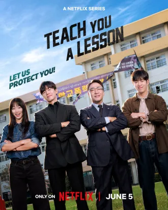 Teach You a Lesson series streaming in 4K on IPTVUKElite Teach You a Lesson series streaming in 4K on IPTVUKElite